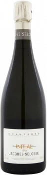 Jacques Selosse Initial Brut Grand Cru Blanc de Blancs - Bodega Jacques Selosse