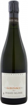 Jacques Selosse Substance Brut Grand Cru Blanc de Blancs - Bodega Jacques Selosse