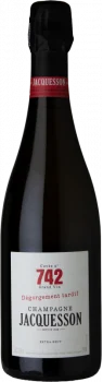 Jacquesson Cuvée 742 Dégorgement Tardif - Bodega Champagne Jacquesson