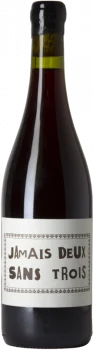 Jamais Deux Sans Trois 2016 - Bodega Le Temps Des Cerises