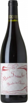 Jambon Une Tranche De Chénas 2018 - Bodega Philippe Jambon