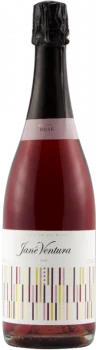 Jané Ventura Reserva de la Música Brut Rosé 2022 - Bodega Jané Ventura