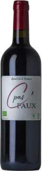Jean Faux C'Pas Faux 2021 - Bodega Châteaux Jean Faux