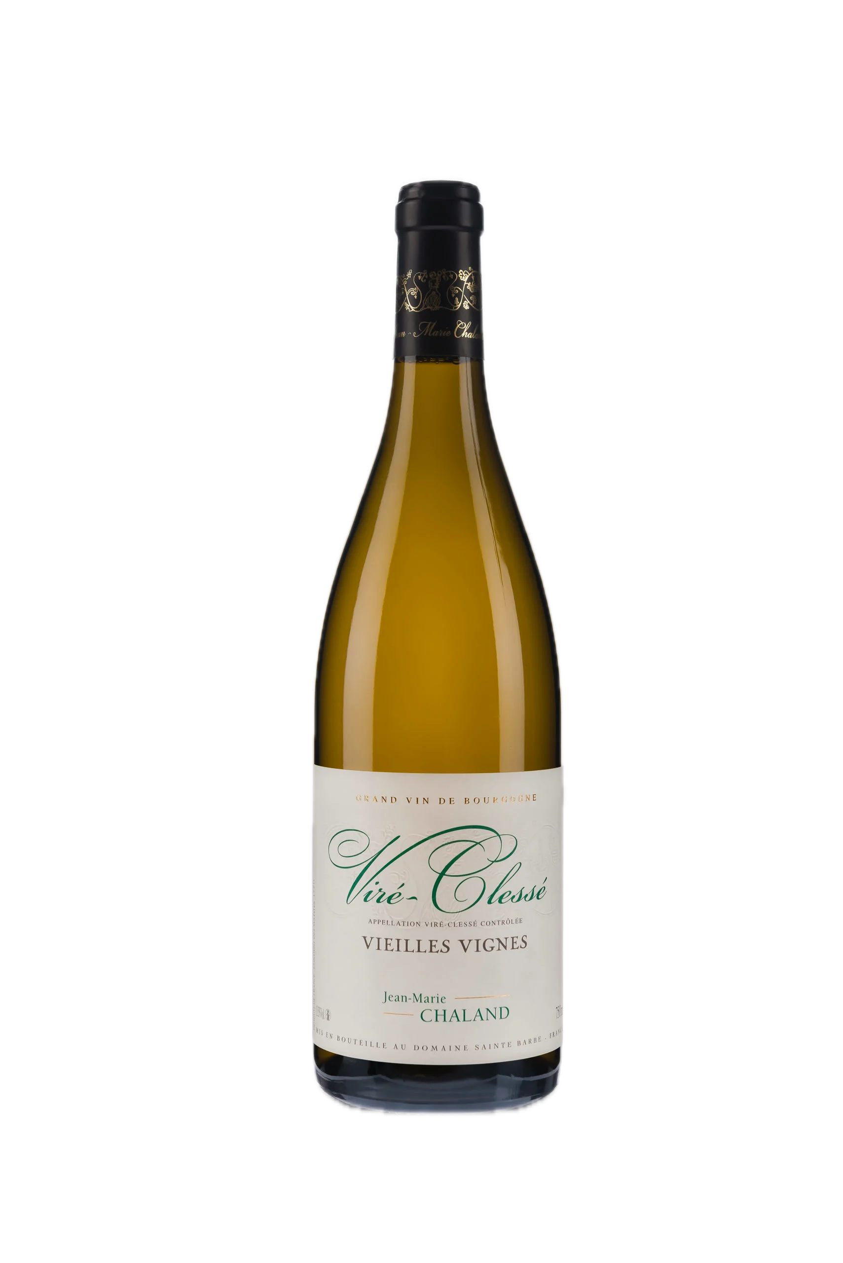 Domaine Jean-Marie Chaland - Viré-Clessé Vieilles Vignes 2021
