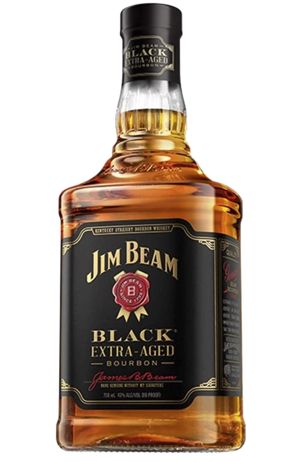 Jim Beam Black 1L - Jim Beam Distillery