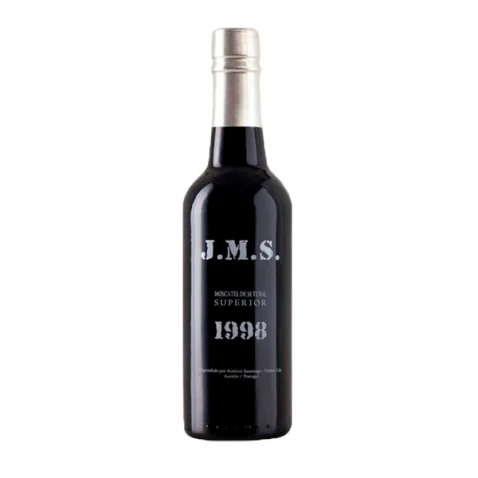 JMS Moscatel de Setúbal Superior 1998 - António Saramago