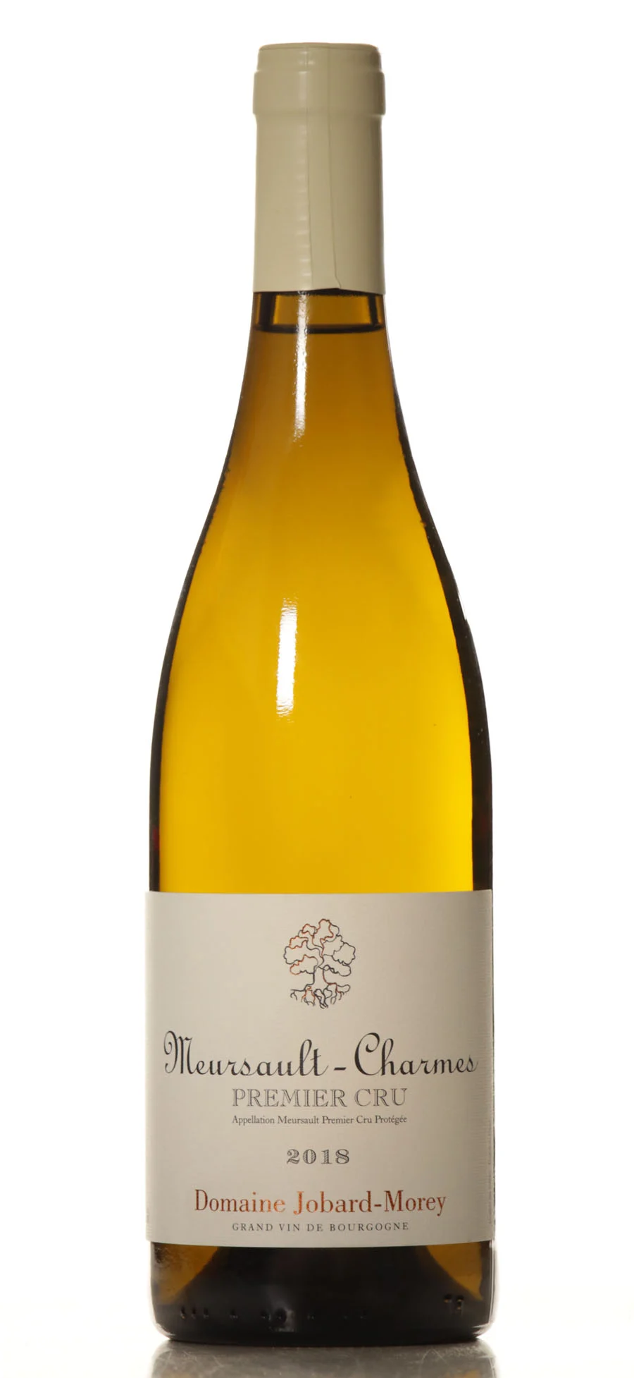 Jobard-Morey Les Charmes 2018 Meursault