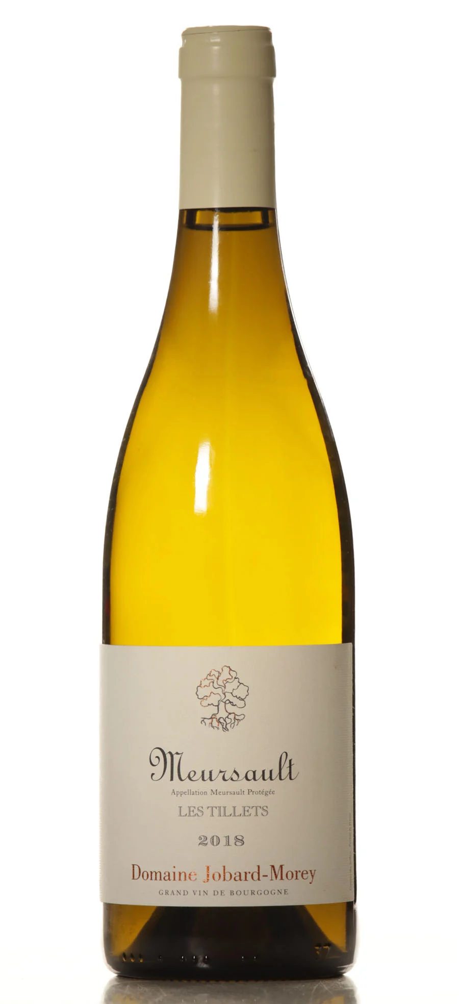 Jobard-Morey Les Tillets 2018 Meursault