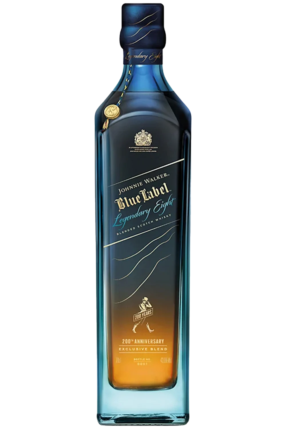 Johnnie Walker Blue Label Legendary Eigh