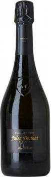 Jules Bonnet Blanc de Noirs Extra Brut 1er Cru 2013 - Bodega Bonnet Ponson