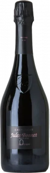 Jules Bonnet Rosé de Noirs Extra Brut 1er Cru 2014 - Bodega Bonnet Ponson