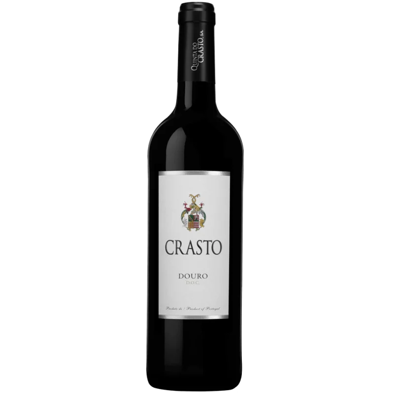 Crasto Roja Doble Magnum 3l - Quinta do Crasto