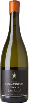 Julien Brocard Chablis Boissonneuse 2023 - Bodega Julien Brocard