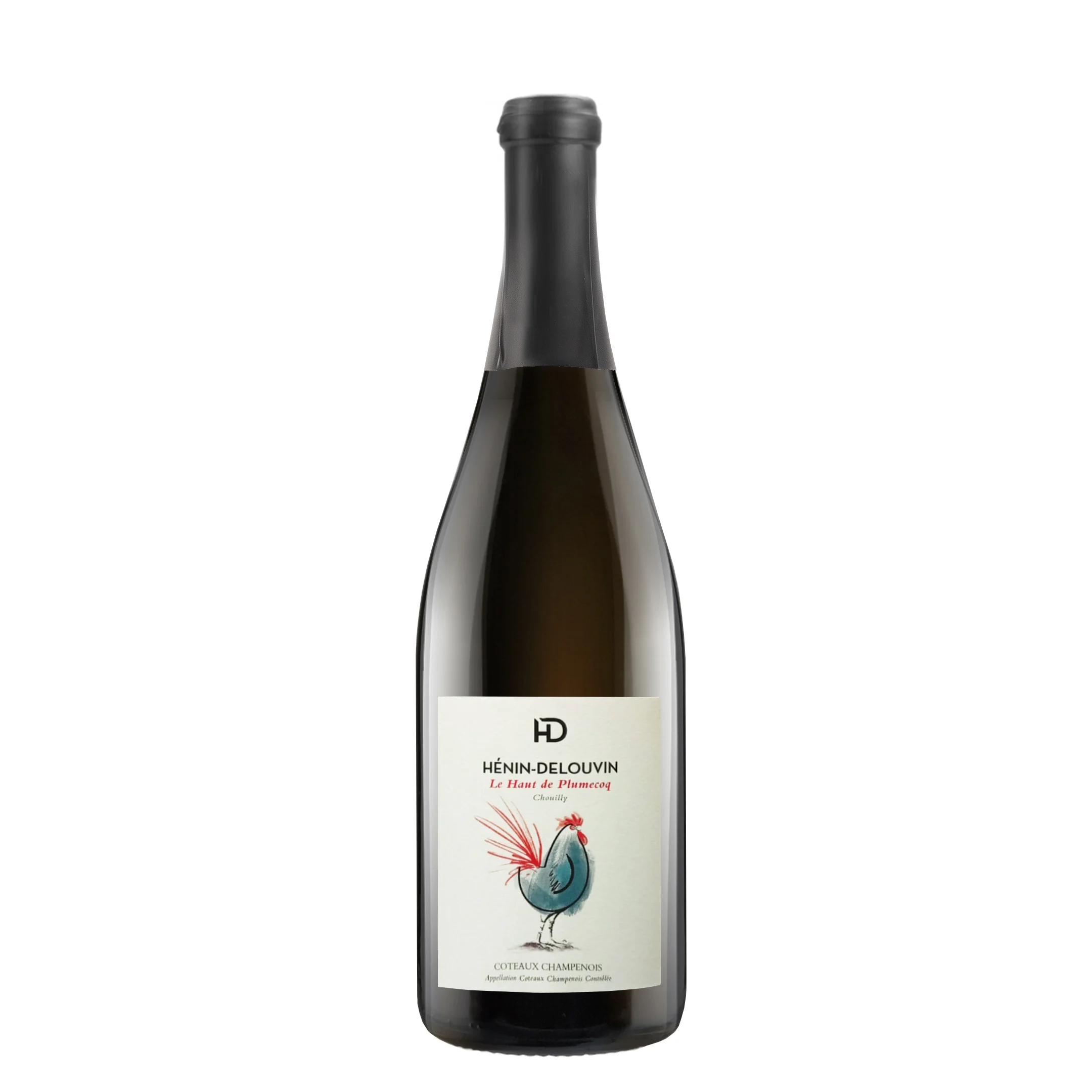 Julien Hénin Le Haut de Plumecoq Coteaux Champenois - Blancos y Rosados