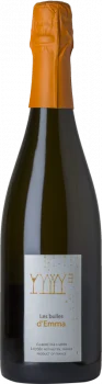 Julien Meyer Crémant d'Alsace Les Bulles d'Emma - Bodega Patrick Meyer