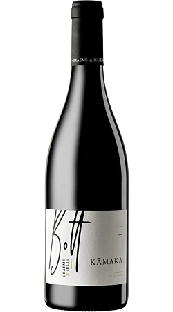 Domaine Graeme et Julie Bott - KAMAKA 2021 - IGP Collines Rhodaniennes
