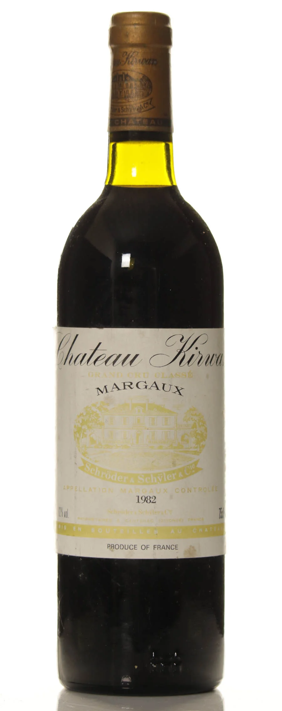 Kirwan 1982 - Vineut