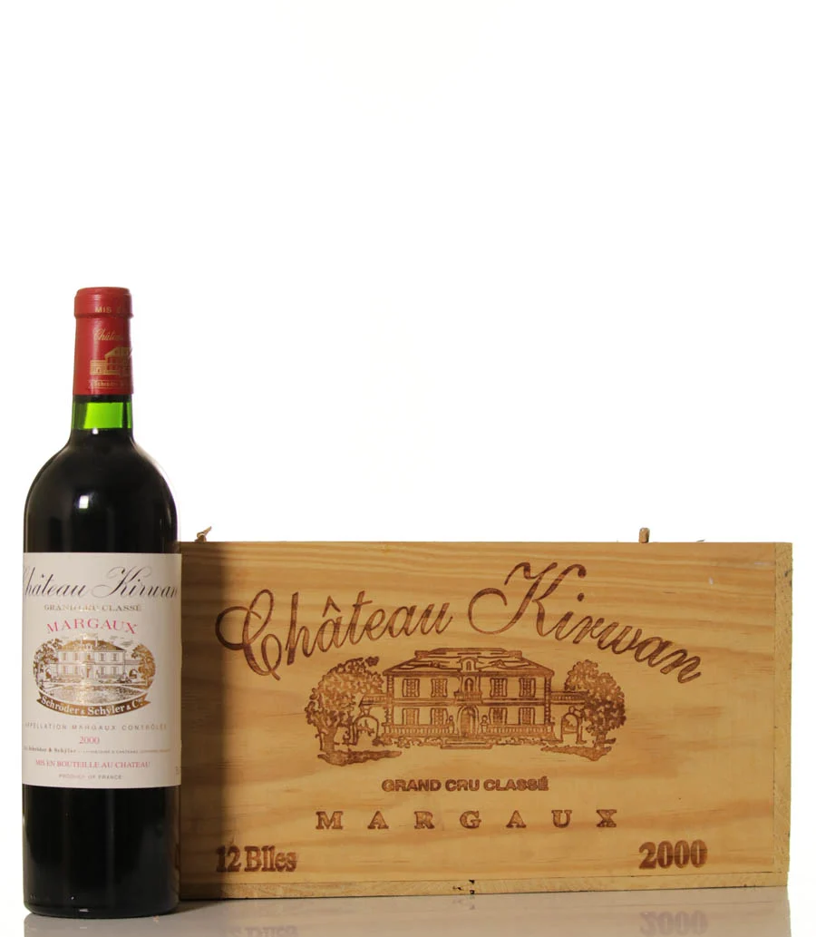 Kirwan 2000 Case of 12 btl - Vineut