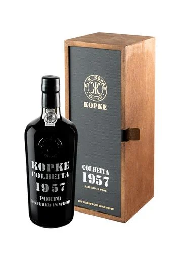 Kopke Porto Récolte 1957