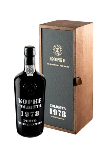 Porto Kopke Cosecha 1978