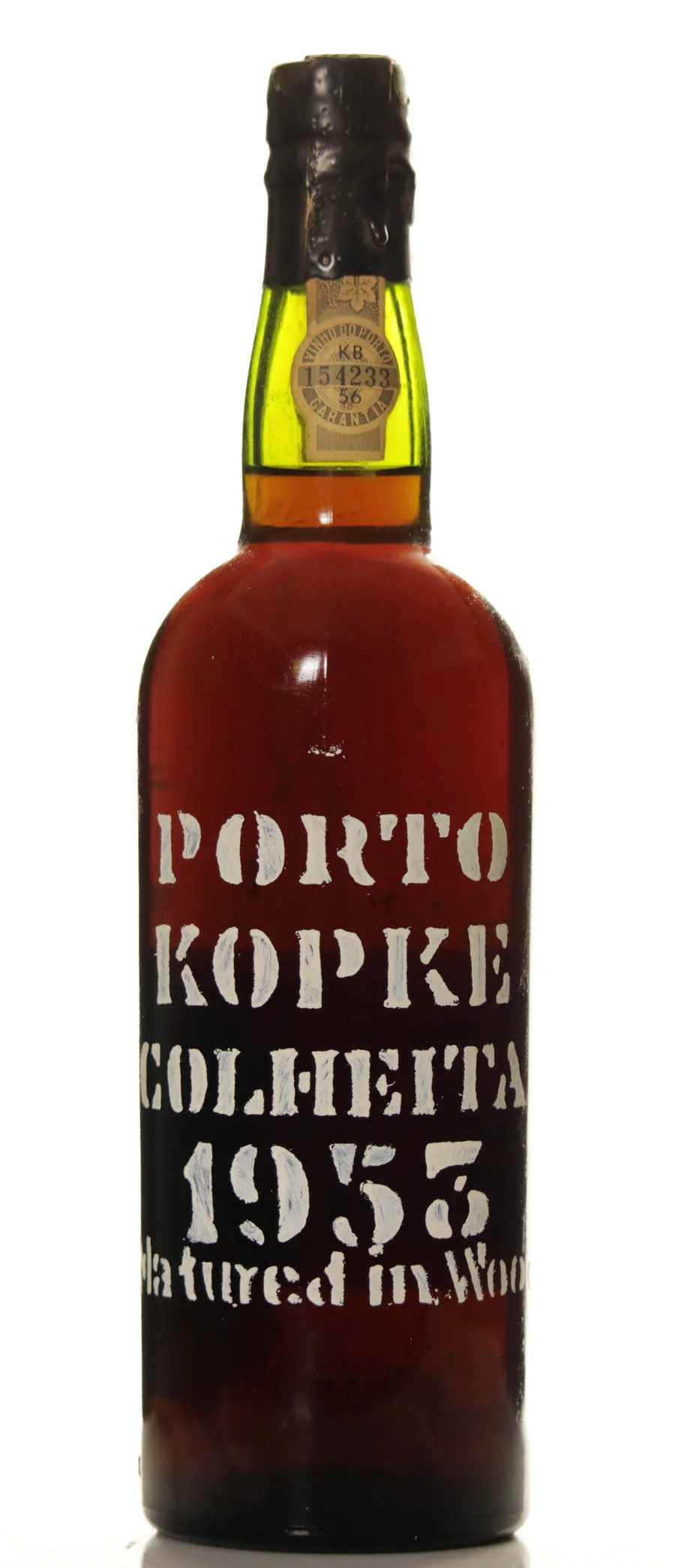 Kopke Colheita 1953 - Vineut
