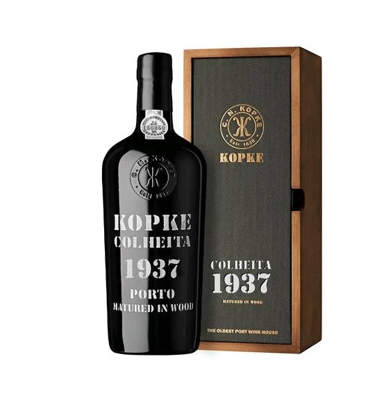 Kopke Porto Vendemmia 1937