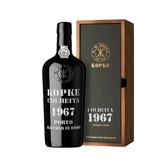 Kopke Porto Récolte 1967