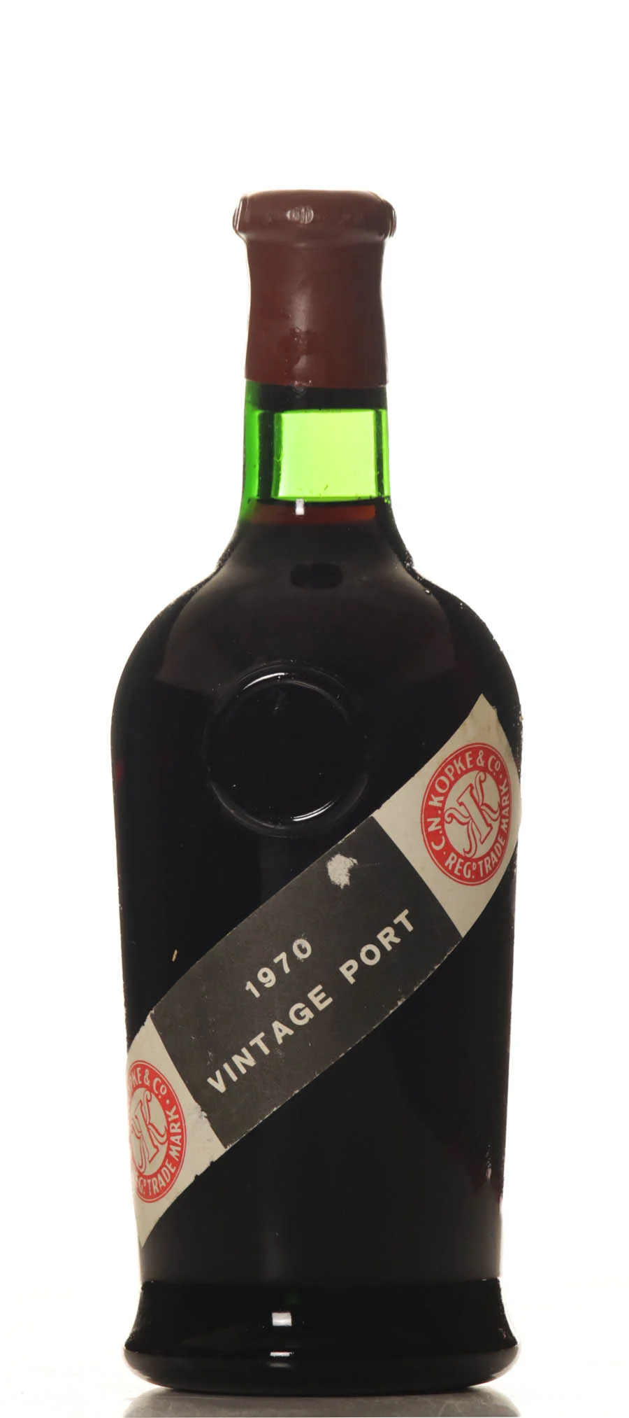 Kopke 1970 Vintage Port - Vineut