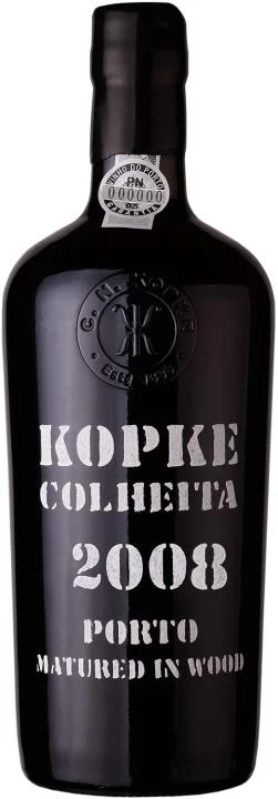 Porto Kopke Harvest 2008