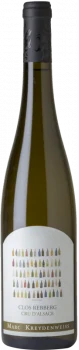 Kreydenweiss Clos Rebberg Cru D'Alsace 2021 - Bodega Marc Kreydenweiss