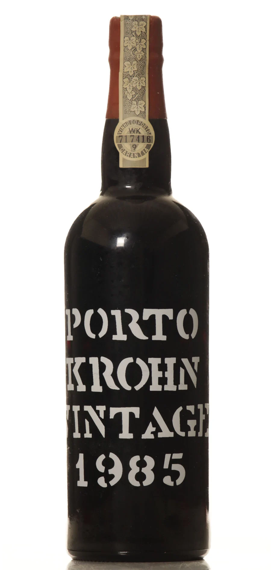 Krohn Vintage Port 1985 - Vineut