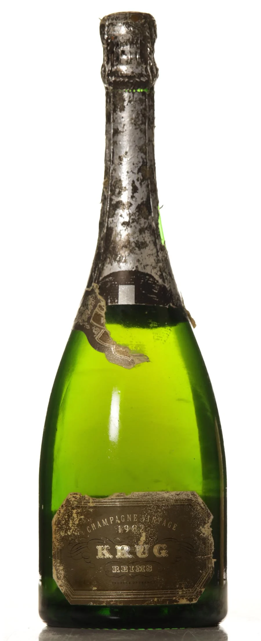 Krug Brut 1982 - Vineut