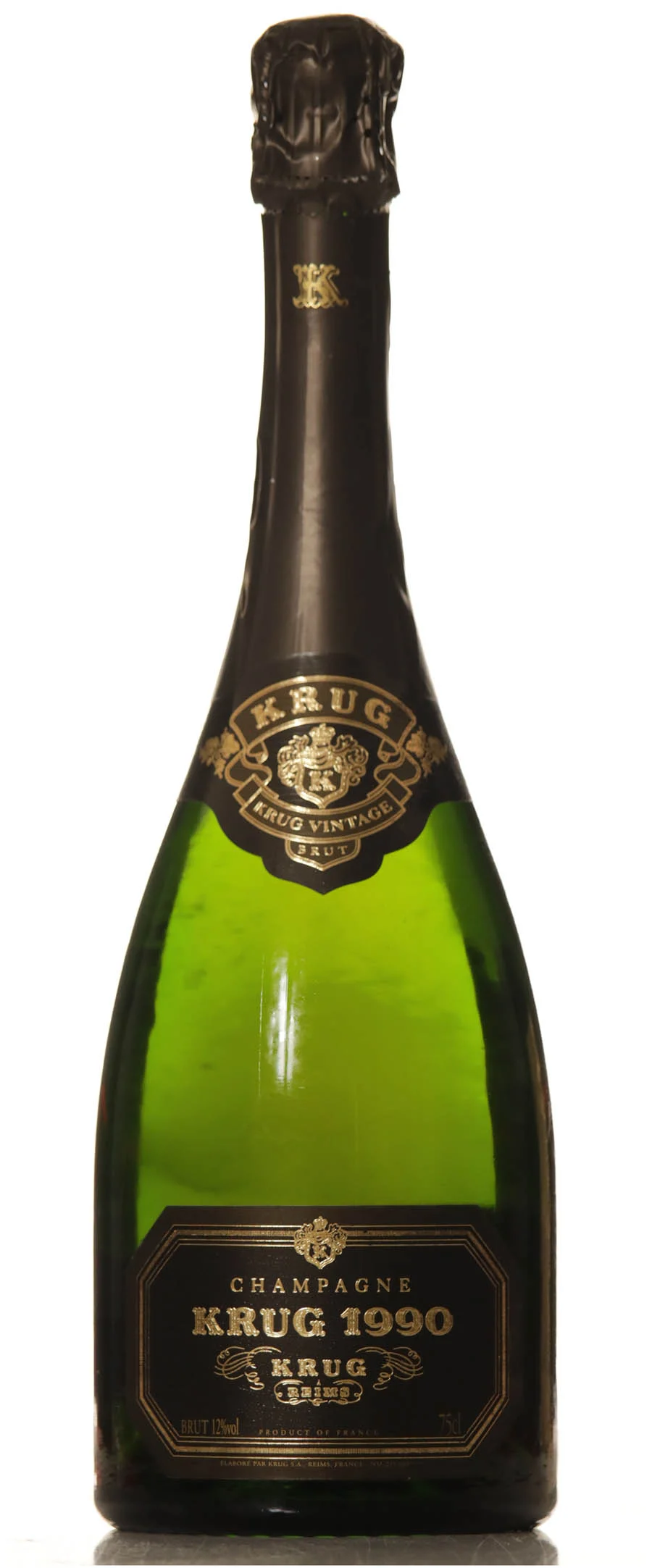Krug Vintage 1990 - Vineut