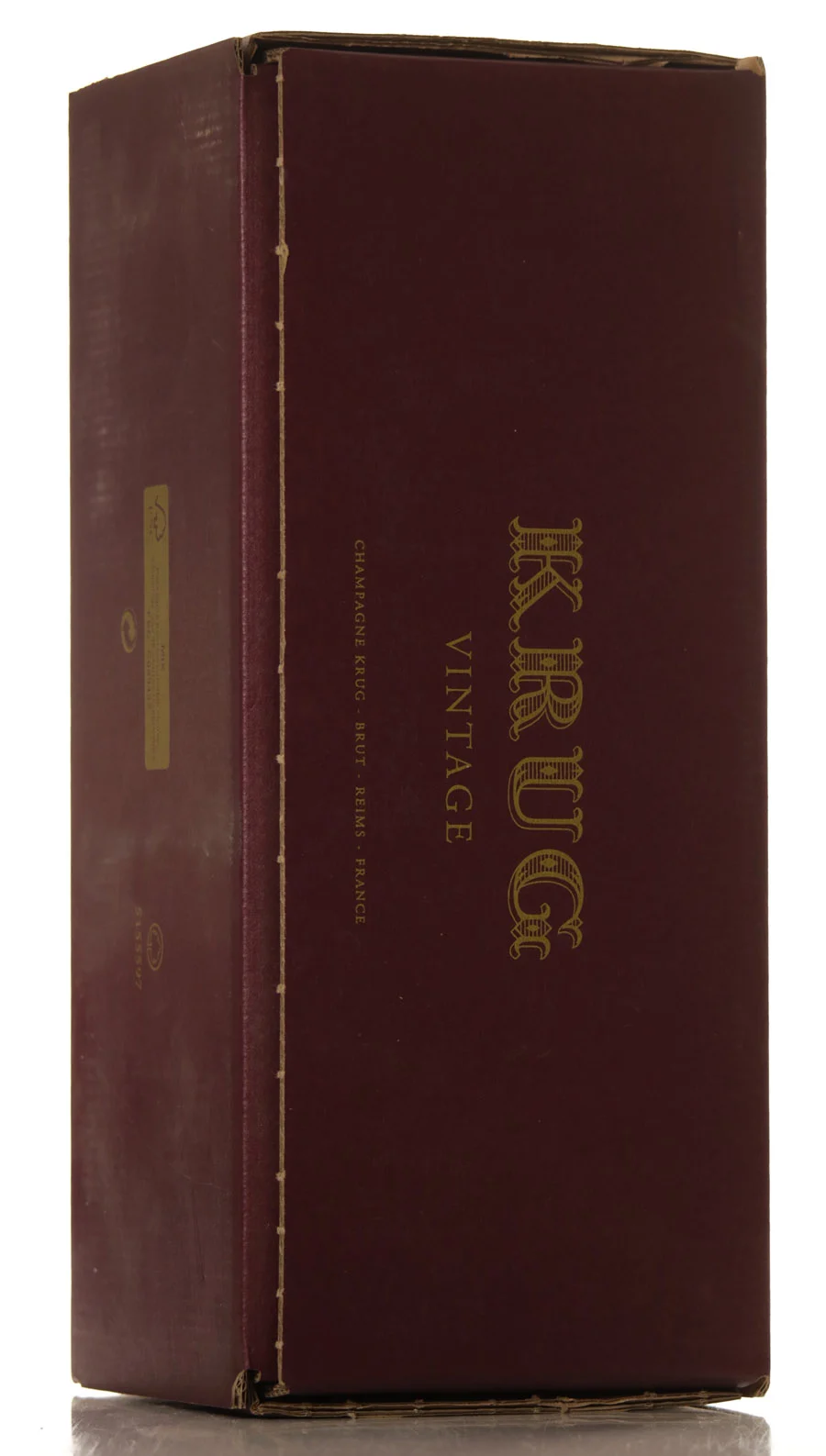 Krug Vintage 1996 in Giftbox - Vineut