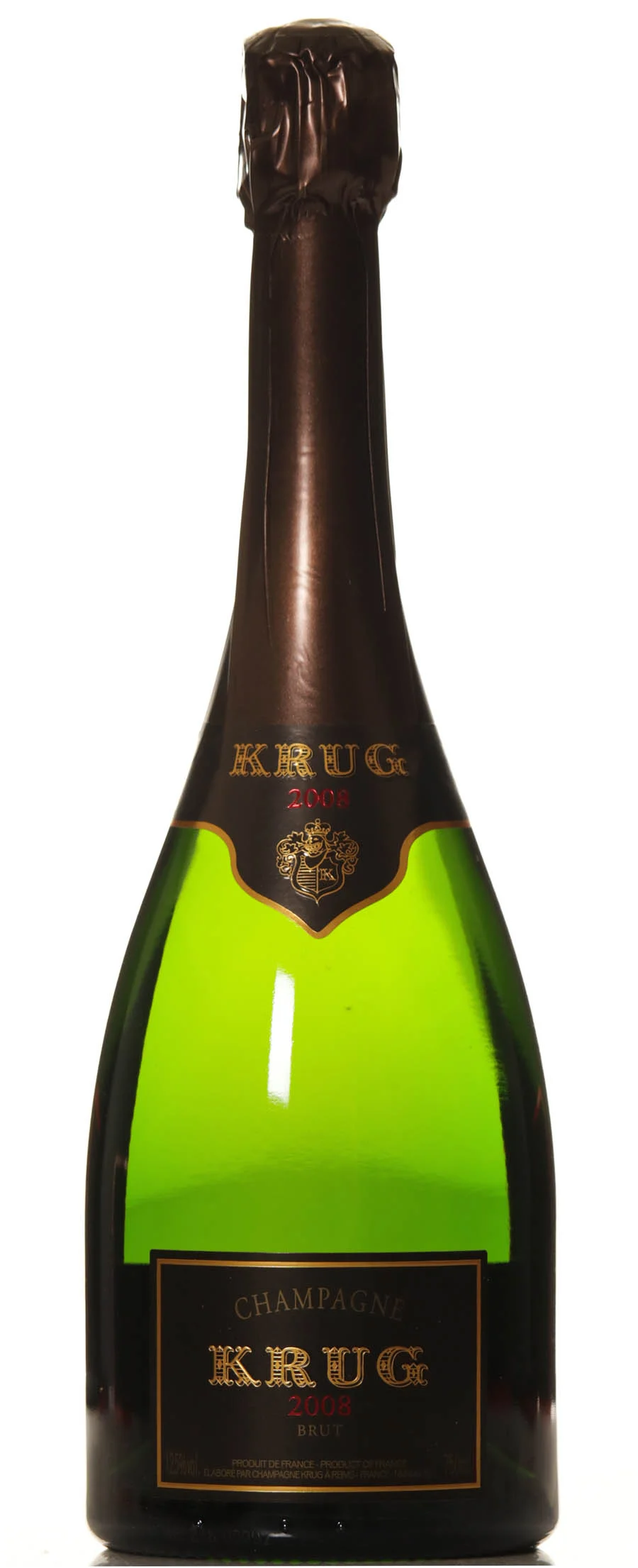 Krug Vintage 2008 - Vineut