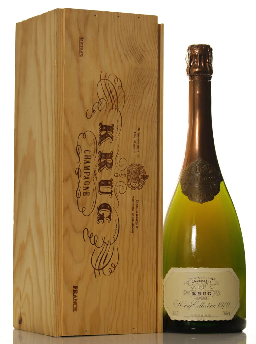 Krug Collection 1979 in owc1