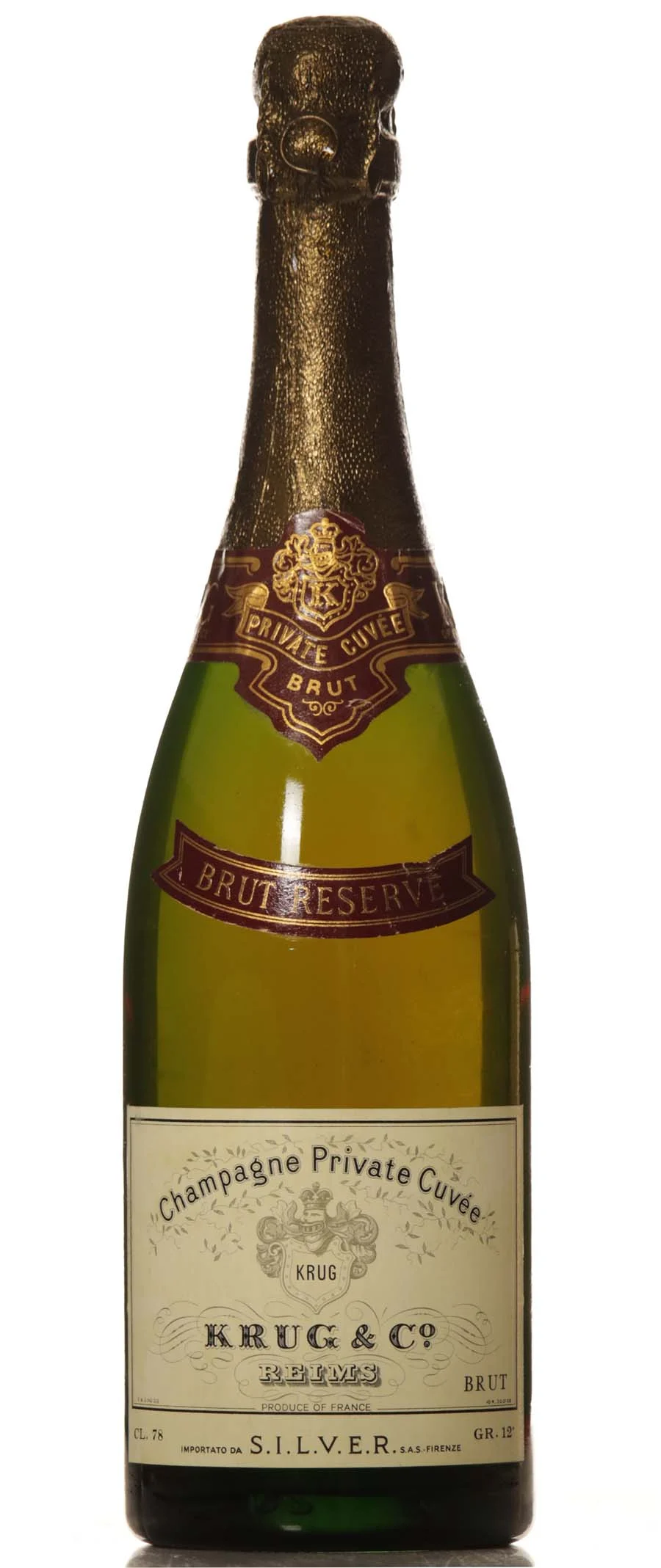 Krug Private Cuvee