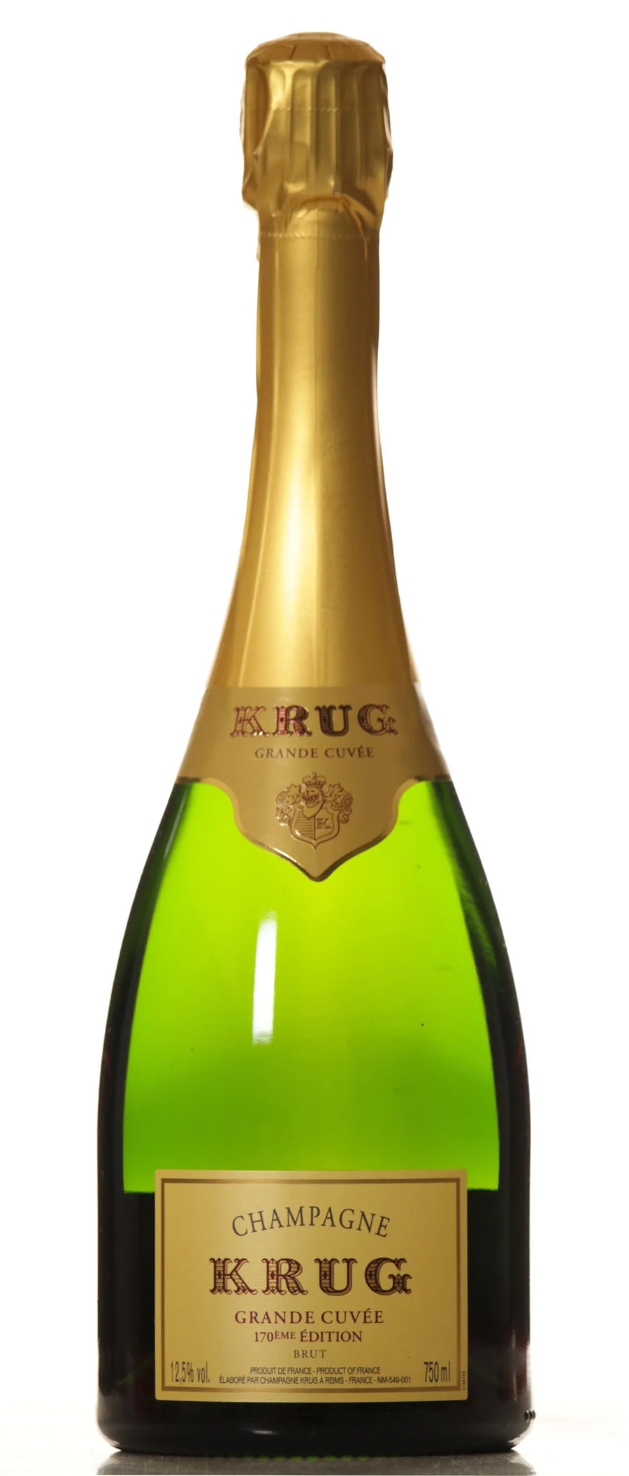 Krug Grande Cuvee Edition 170
