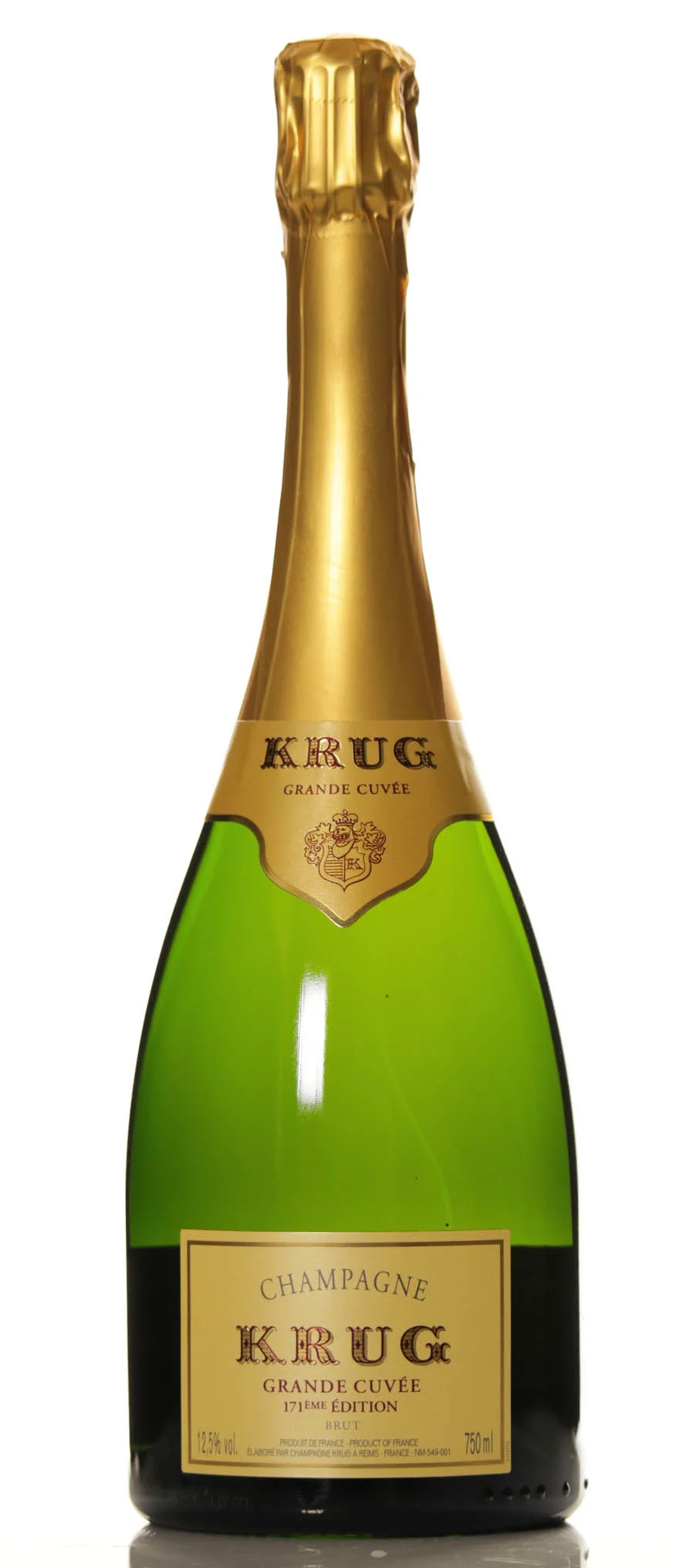 Krug Grande Cuvee Edition 171