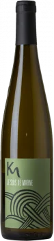 Kumpf & Meyer Alsace Je Suis de Marne 2017 - Bodega Kumpf Meyer
