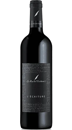 Mas de l'Ecriture - Ecriture 2015 - Terrasses du Larzac
