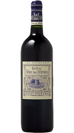 L'Héritier de Tour des Termes 2019 - Cavissima