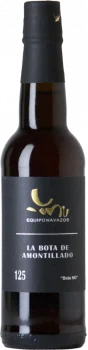 La Bota de Amontillado 125 Bota NO - 37,5 cl.