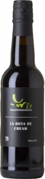 La Bota de Cream 79 "Bota NO" - 37,5 cl.