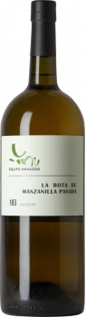 La Bota de Manzanilla Pasada 103 Magnum - Bodega Equipo Navazos
