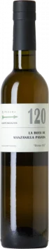 La Bota de Manzanilla Pasada 120 Botas NO - 50 cl.