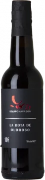 La Bota de Oloroso 108 Bota NO - 37,5 cl.