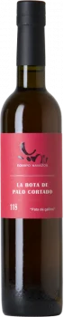 La Bota de Palo Cortado 118 Pata de Gallina - 50 cl.