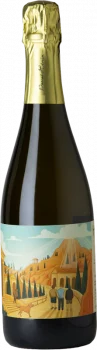 La Bulle Libre L'Odyssée Pétillante 2022 - Bodega Romain Henin