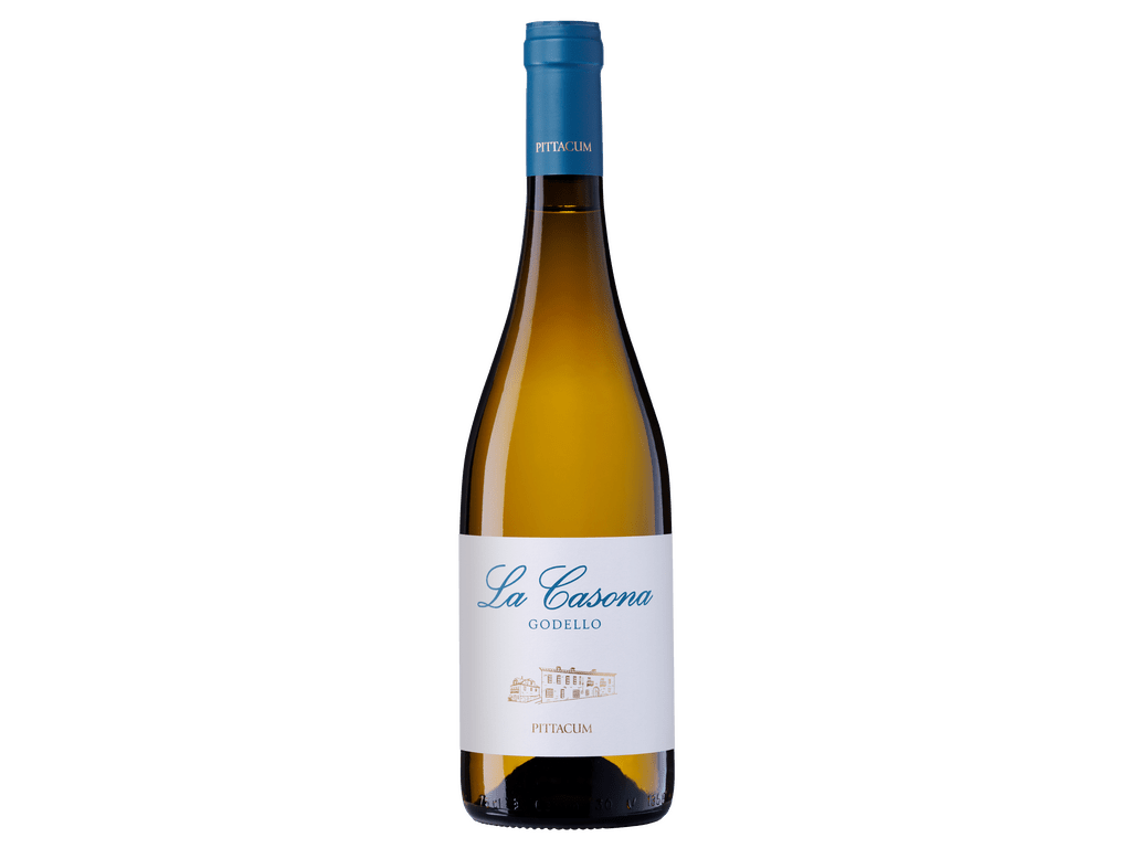 La Casona Godello 2025 - PITTACUM